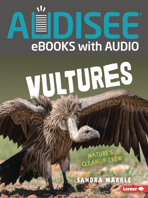 Title details for Vultures by Sandra Markle - Available